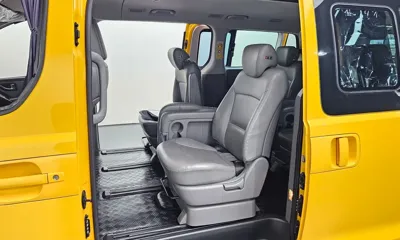 Hyundai Starex 2020, 92504 км, за 18900000 KRW - фото 11