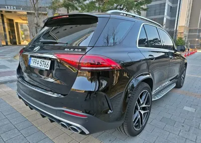Mercedes-Benz GLE-Class 2023, 28521 км, за 81900000 KRW - фото 6