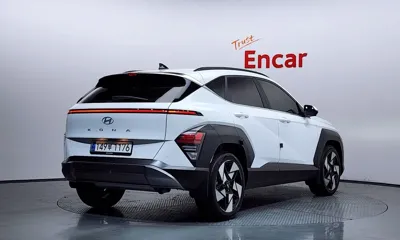 Hyundai Kona 2025, 6293 км, за 27200000 KRW