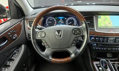 Hyundai Equus 2014, 85548 км, за 22220000 KRW - фото 13