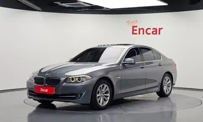 BMW 5-Series · 2013 год