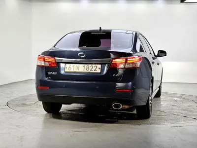 Renault-KoreaSamsung SM5 2015, 121586 км, за 2600000 KRW - фото 3