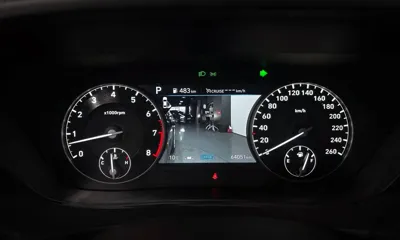 Genesis G90 2021, 64051 км, за 52900000 KRW - фото 8