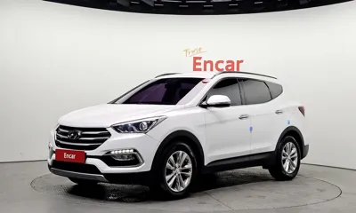Hyundai Santafe · 2016 год