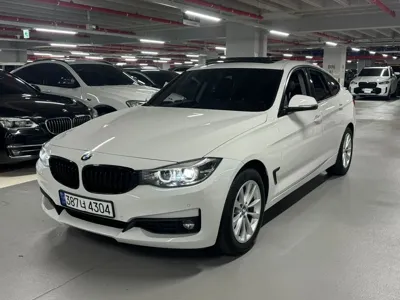 BMW Gran Turismo 2018, 47412 км, за 24500000 KRW - фото 2