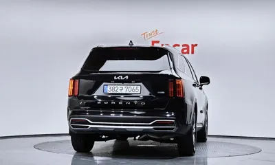Kia Sorento 2022, 56185 км, за 31300000 KRW