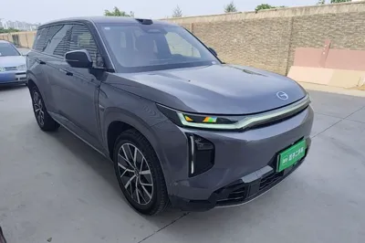 GAC Trumpchi Xiangwang S7 2025, 18400 км, за 154752.24 CNY