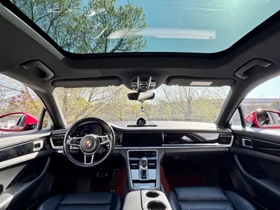 Porsche Panamera 2019, 57000 км, за 459799 CNY - фото 7