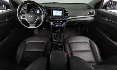 Hyundai Avante 2017, 50973 км, за 11500000 KRW - фото 7