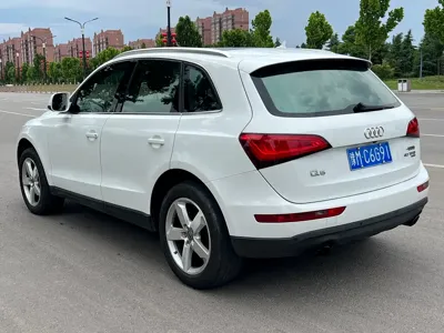 Audi Q5 2013, 80000 км, за 55000 CNY - фото 8