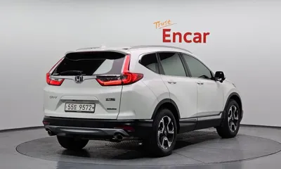 Honda CR-V 2017, 120475 км, за 19900000 KRW