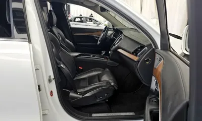 Volvo XC90 2018, 103458 км, за 31500000 KRW - фото 11