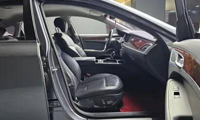 Hyundai Genesis 2016, 109027 км, за 10990000 KRW - фото 12
