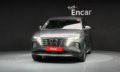 Hyundai Tucson 2023, 24332 км, за 33330000 KRW