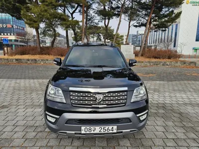 Kia Mohave 2018, 159014 км, за 15500000 KRW - фото 2