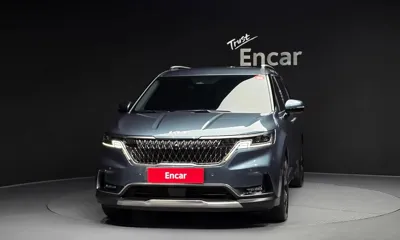 Kia Canival 2023, 39311 км, за 33500000 KRW
