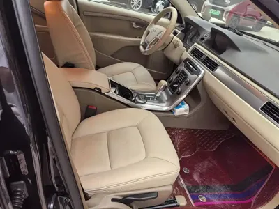 Volvo S80L 2012, 130000 км, за 23800 CNY - фото 6
