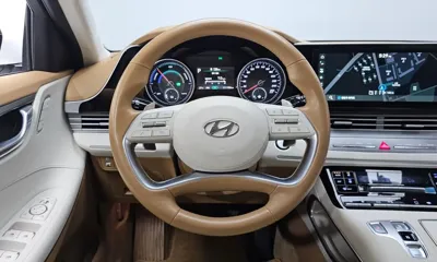 Hyundai Grandeur 2021, 111150 км, за 20890000 KRW - фото 12