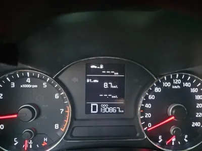 Kia K3 2015, 130867 км, за 3100000 KRW - фото 16