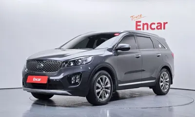 Kia Sorento · 2017 год