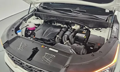 Kia Sorento 2025, 10182 км, за 37900000 KRW - фото 6