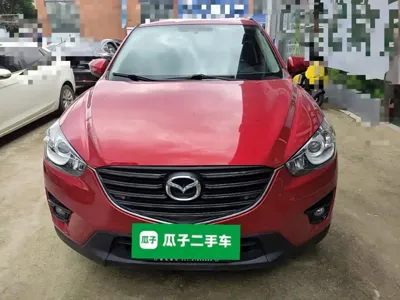 Mazda CX-5 2016, 72000 км, за 43600 CNY