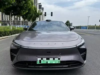 EXEED 星途ES 2025, 7000 км, за 102800 CNY