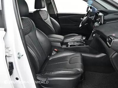 Hyundai Santafe 2019, 77208 км, за 21900000 KRW - фото 10
