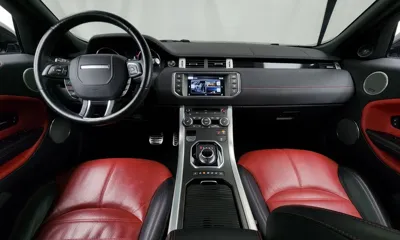 Land Rover Range Rover Evoque 2016, 90284 км, за 12990000 KRW - фото 7