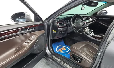 Genesis EQ900 2016, 160847 км, за 15500000 KRW - фото 10