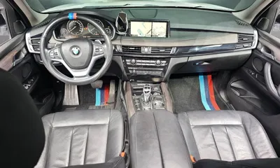 BMW X5 2015, 157559 км, за 19300000 KRW - фото 7