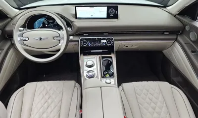 Genesis GV80 2023, 14498 км, за 59900000 KRW - фото 7