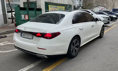 Mercedes-Benz E-Class 2024, 38976 км, за 62000000 KRW
