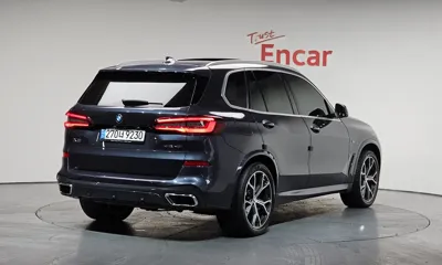 BMW X5 2022, 49734 км, за 77000000 KRW