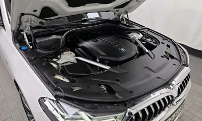BMW Gran Turismo 2021, 106616 км, за 39500000 KRW - фото 6