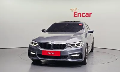 BMW 5-Series 2018, 139110 км, за 23500000 KRW