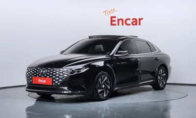 Hyundai Grandeur · 2022 год