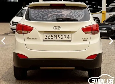 Hyundai Tucson 2012, 149665 км, за 3600000 KRW