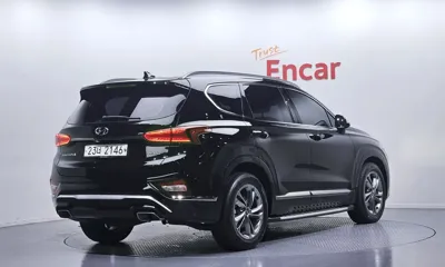 Hyundai Santafe 2019, 77269 км, за 22500000 KRW