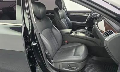 Hyundai Genesis 2016, 123703 км, за 14900000 KRW - фото 12