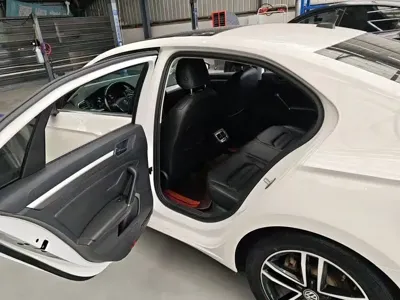 Volkswagen Lamando 2021, 71000 км, за 66800 CNY - фото 7