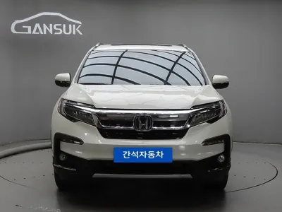 Honda Pilot · 2019 год