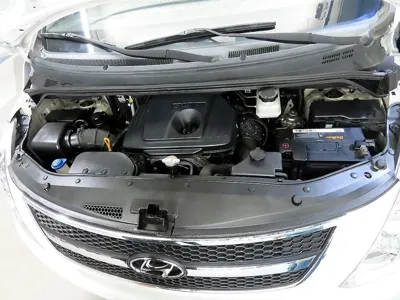 Hyundai Starex 2016, 150440 км, за 7500000 KRW - фото 15