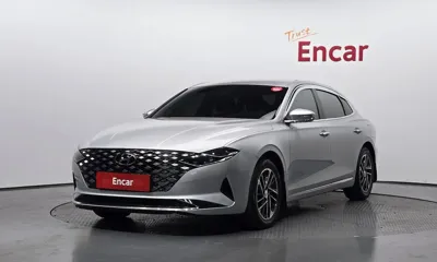 Hyundai Grandeur · 2021 год