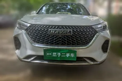 Haval M6 2021, 17400 км, за 55467.76 CNY