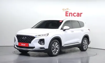 Hyundai Santafe · 2020 год
