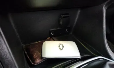 Renault-KoreaSamsung QM6 2022, 88819 км, за 18900000 KRW - фото 35