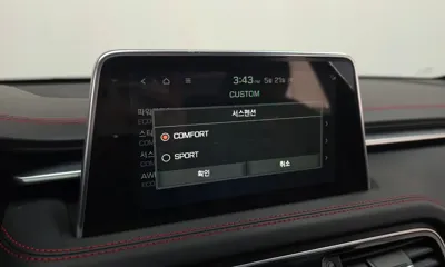 Genesis G70 2019, 121800 км, за 23700000 KRW - фото 33