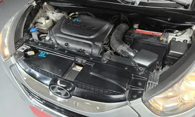 Hyundai Tucson 2012, 105256 км, за 5290000 KRW - фото 6