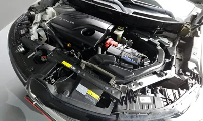Renault-KoreaSamsung QM6 2020, 70799 км, за 14000000 KRW - фото 6